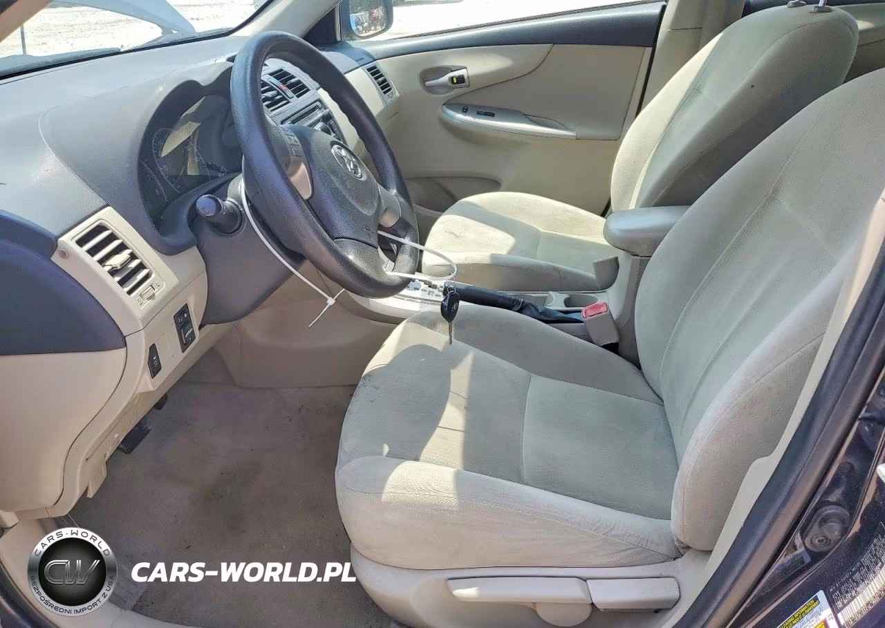 2012 Toyota Corolla Le VIN:2T1BU4EE3CC911460 - 7