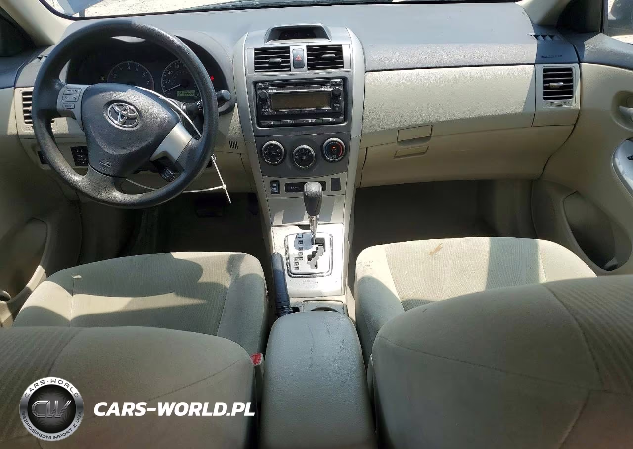 2012 Toyota Corolla Le VIN:2T1BU4EE3CC911460 - 8