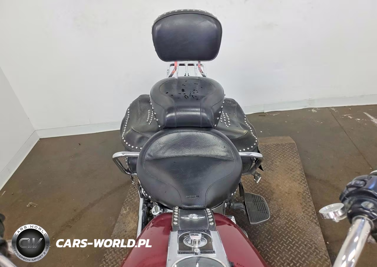 2001 Harley-Davidson Flstc VIN:1HD1BJY131Y048949 - 5