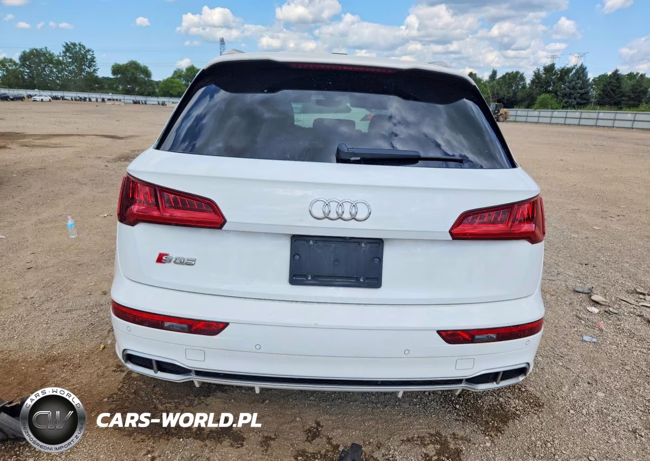 2018 Audi Sq5 Premium Plus VIN:WA1A4AFY9J2214450 - 6