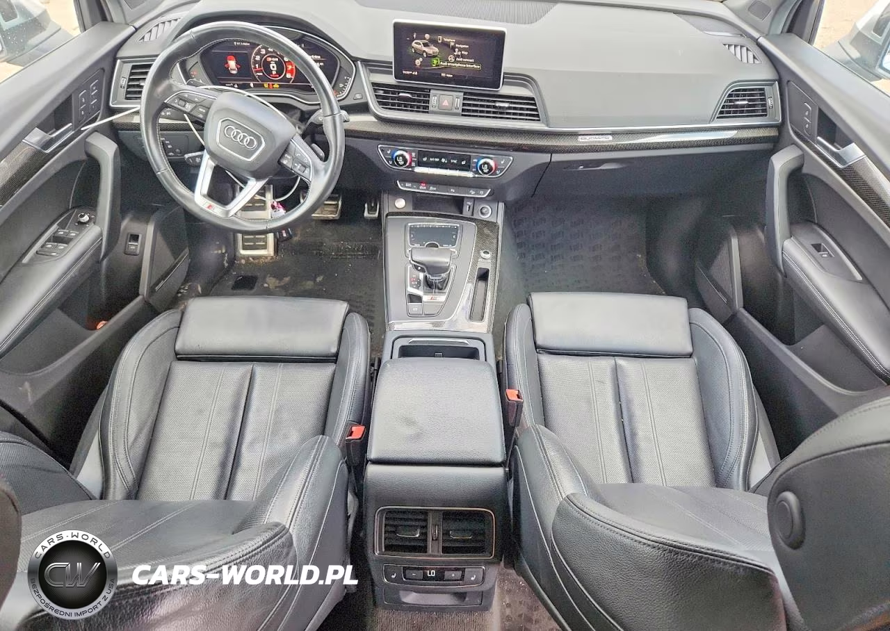 2018 Audi Sq5 Premium Plus VIN:WA1A4AFY9J2214450 - 8