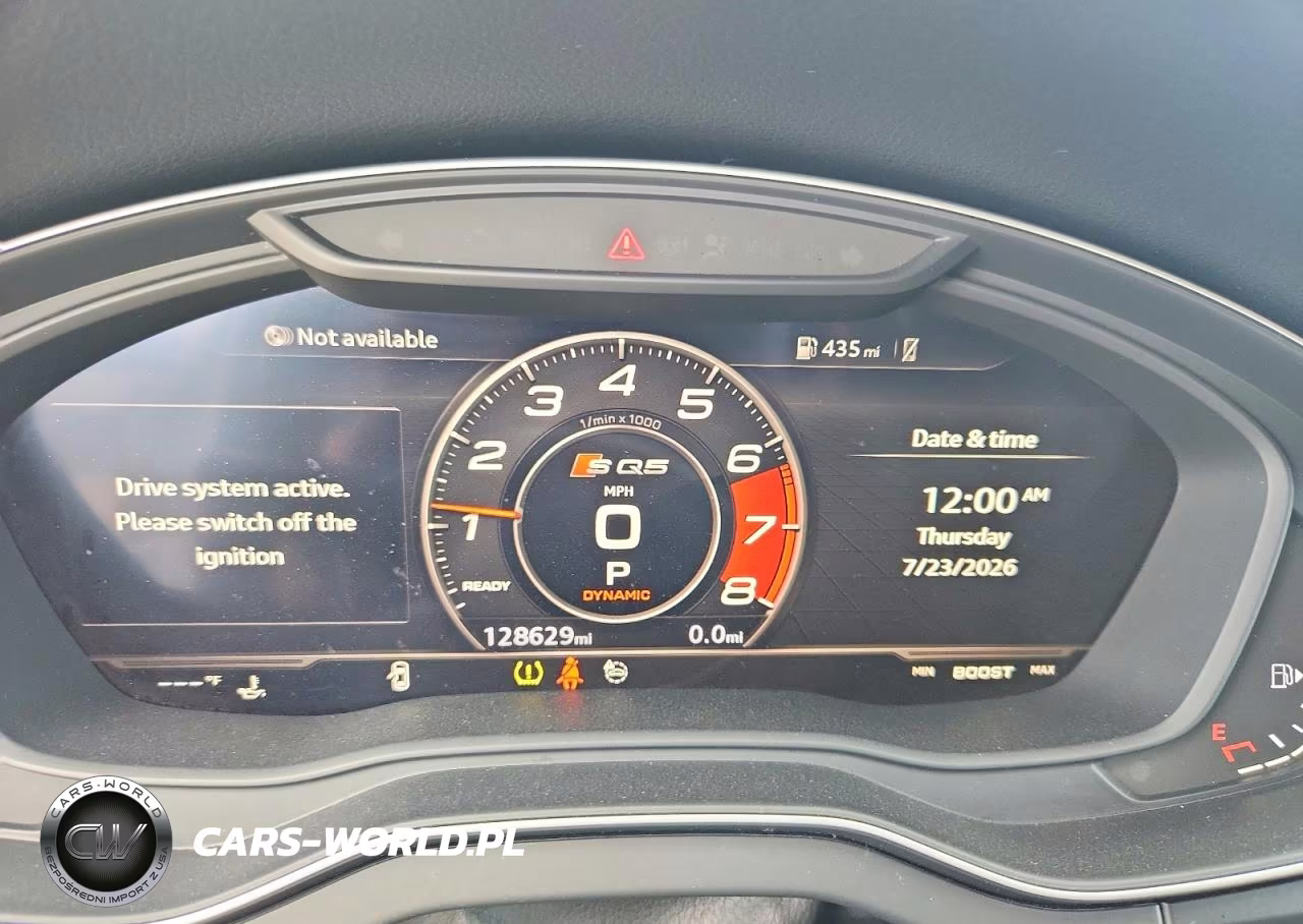 2018 Audi Sq5 Premium Plus VIN:WA1A4AFY9J2214450 - 9