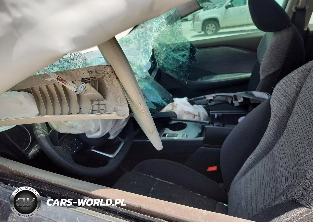 NISSAN ROGUE S VIN:5N1AT3AA7MC687837 - 7