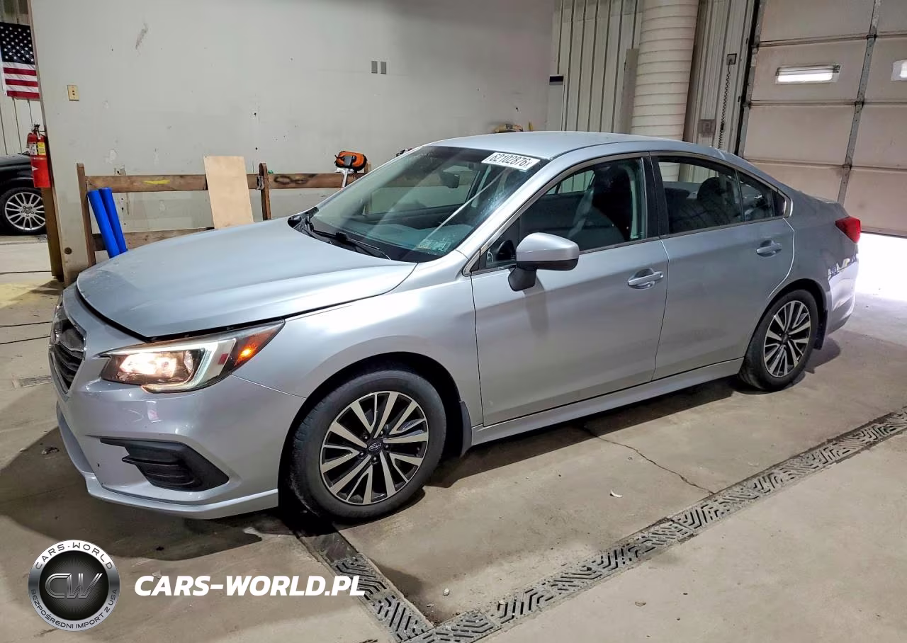 2019 Subaru Legacy 2.5I Premium