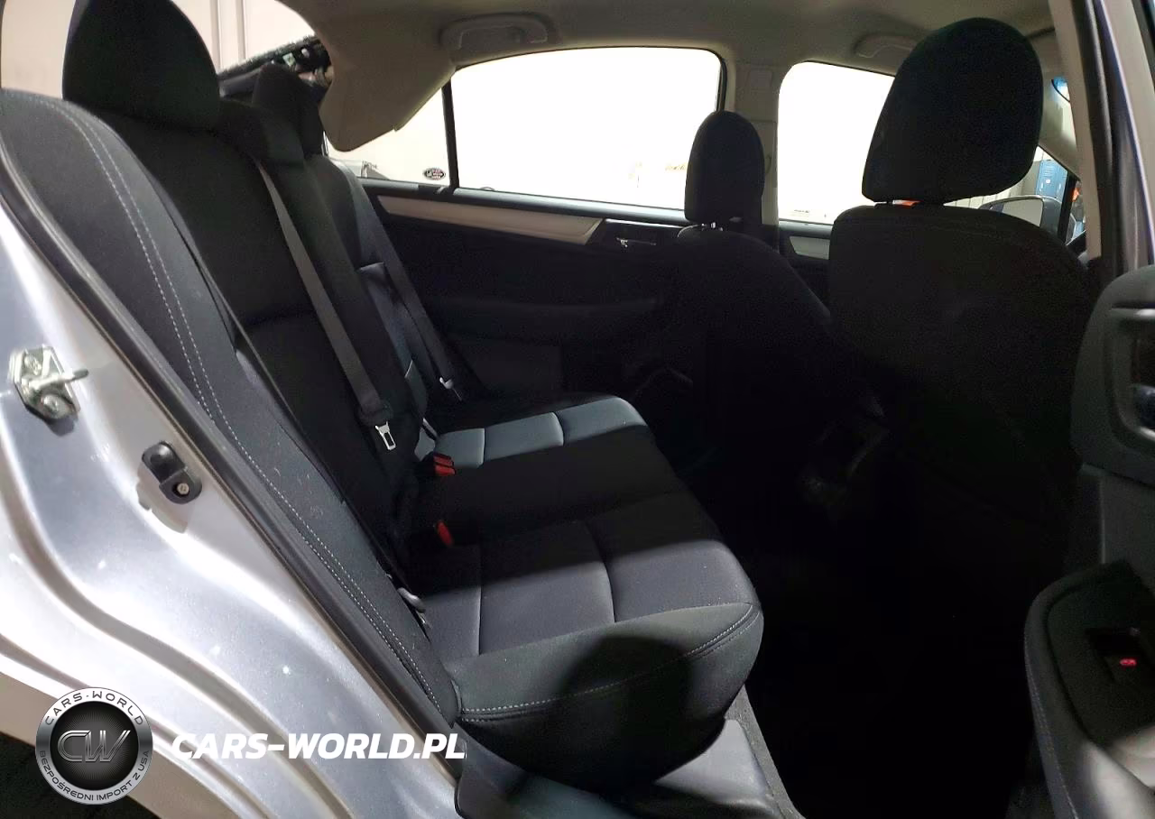 2019 Subaru Legacy 2.5I Premium VIN:4S3BNAF65K3004235 - 10
