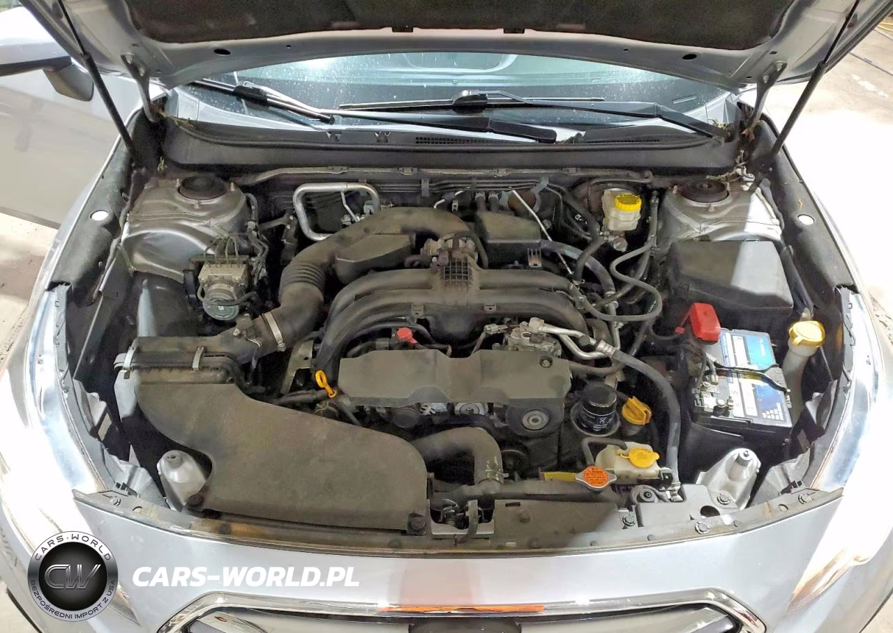 2019 Subaru Legacy 2.5I Premium VIN:4S3BNAF65K3004235 - 11