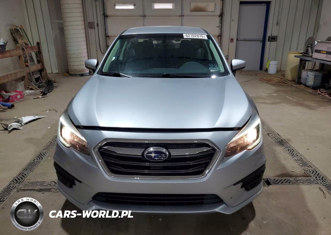 2019 Subaru Legacy 2.5I Premium VIN:4S3BNAF65K3004235 - 5