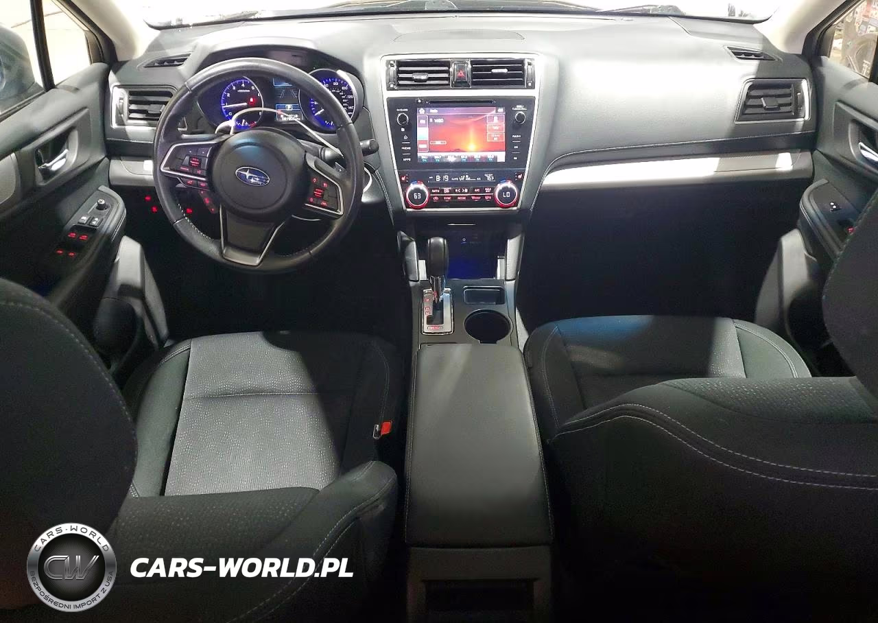 2019 Subaru Legacy 2.5I Premium VIN:4S3BNAF65K3004235 - 8