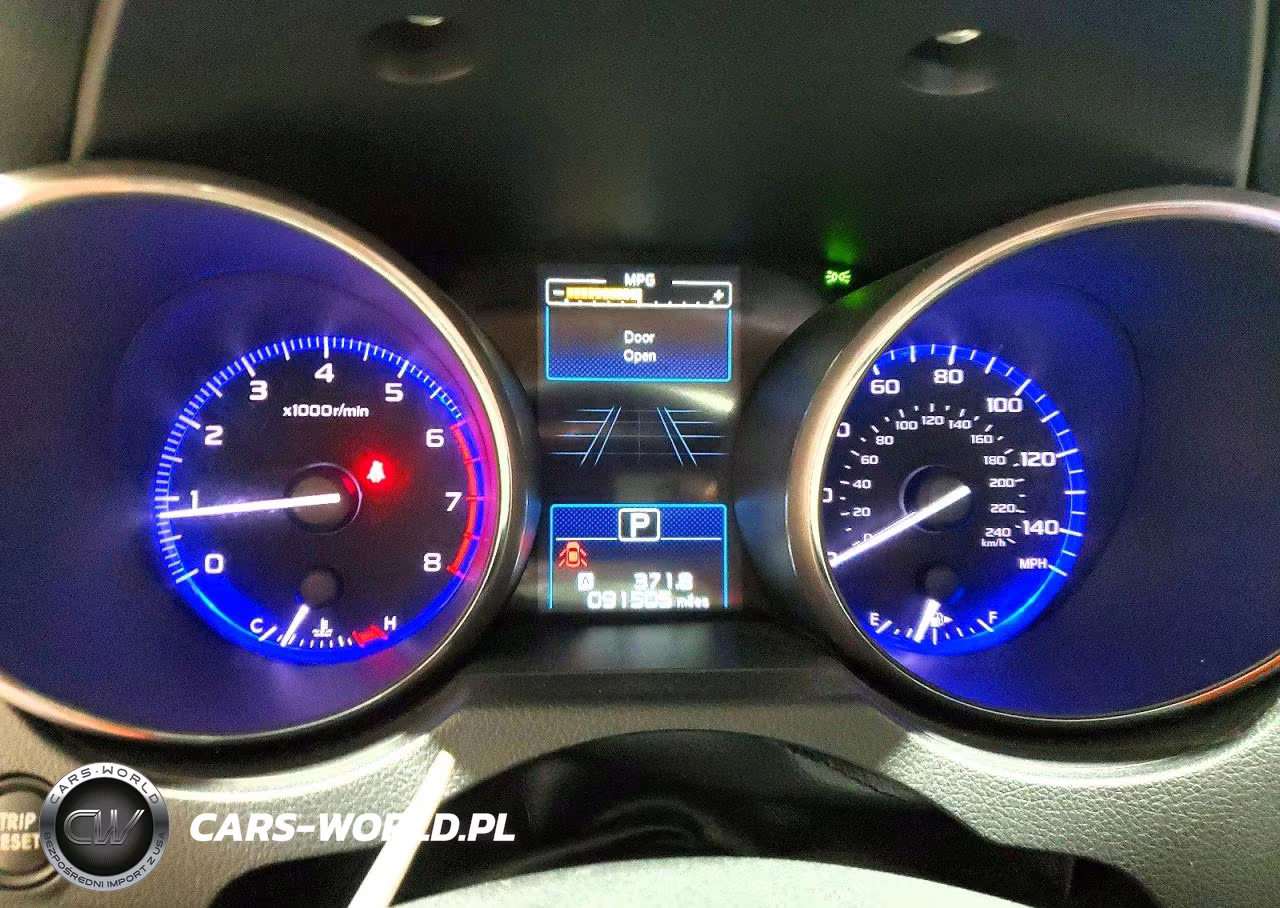 2019 Subaru Legacy 2.5I Premium VIN:4S3BNAF65K3004235 - 9