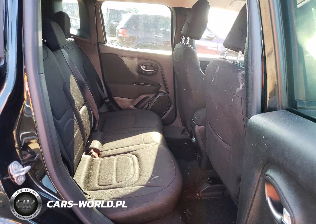2020 Jeep Renegade Latitude VIN:ZACNJBBB7LPM07189 - 10