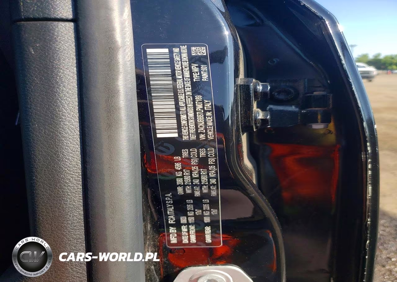 2020 Jeep Renegade Latitude VIN:ZACNJBBB7LPM07189 - 12