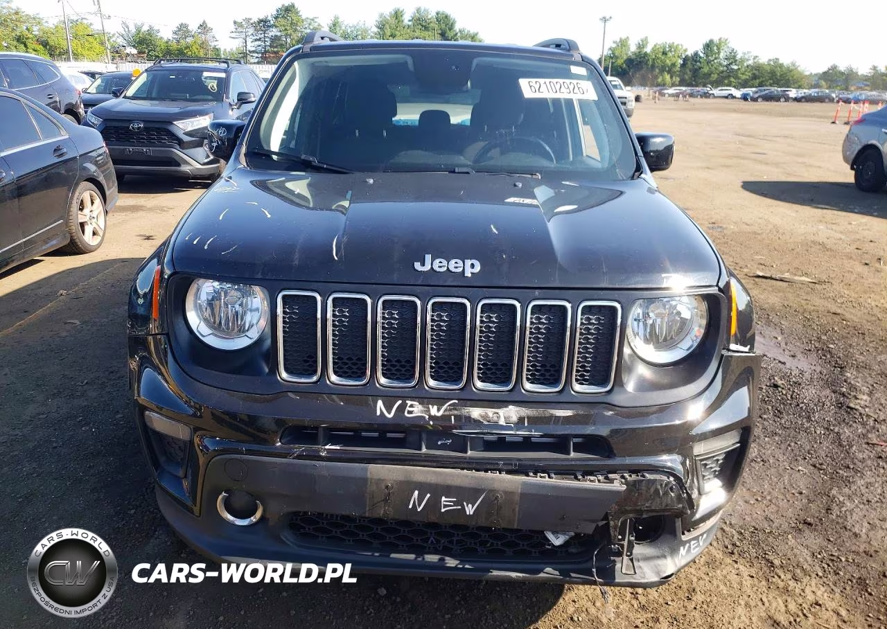 2020 Jeep Renegade Latitude VIN:ZACNJBBB7LPM07189 - 5