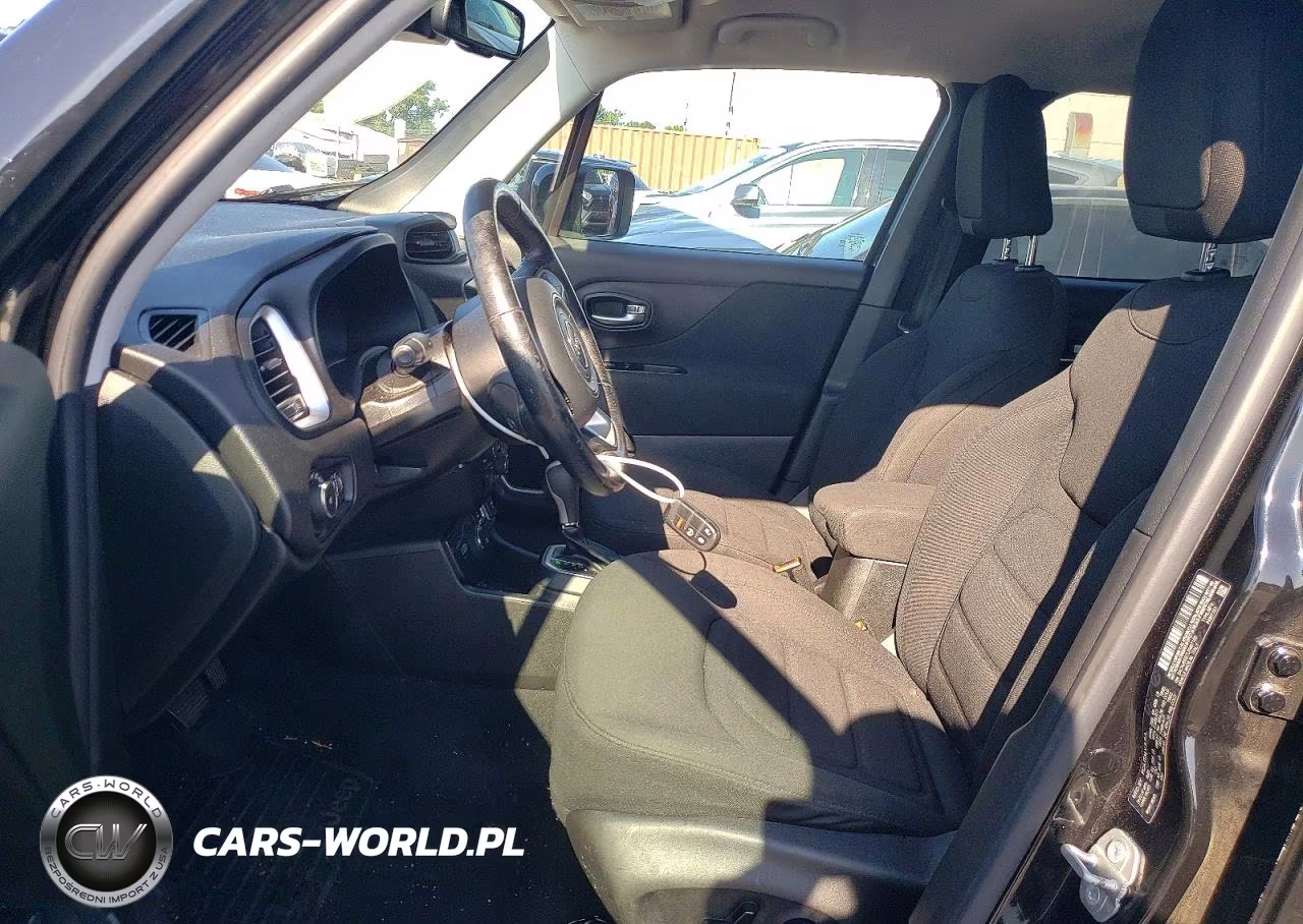 2020 Jeep Renegade Latitude VIN:ZACNJBBB7LPM07189 - 7
