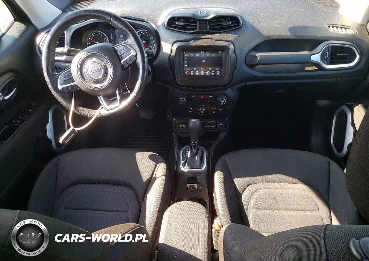 2020 Jeep Renegade Latitude VIN:ZACNJBBB7LPM07189 - 8