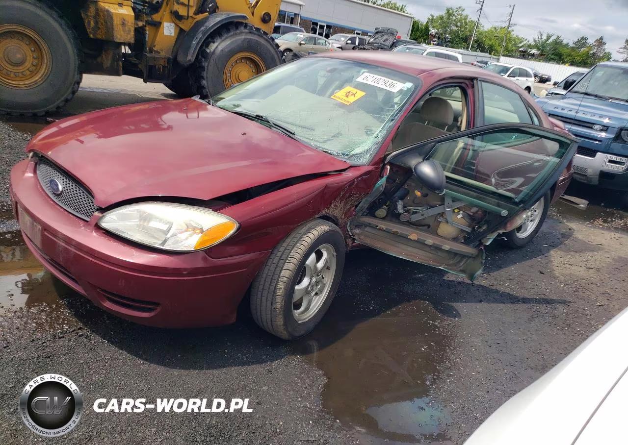2005 Ford Taurus Se