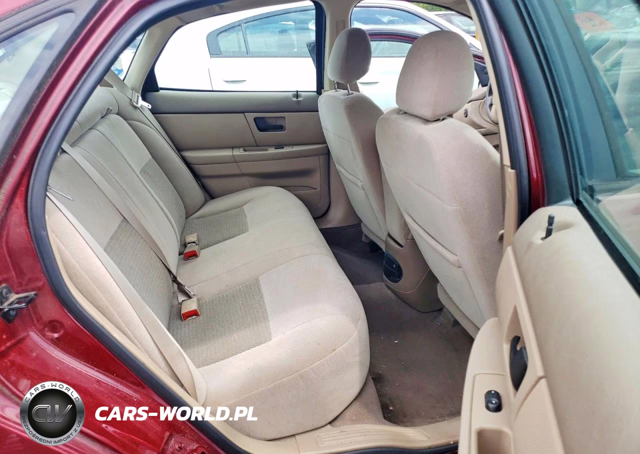 2005 Ford Taurus Se VIN:1FAFP532X5A170258 - 10