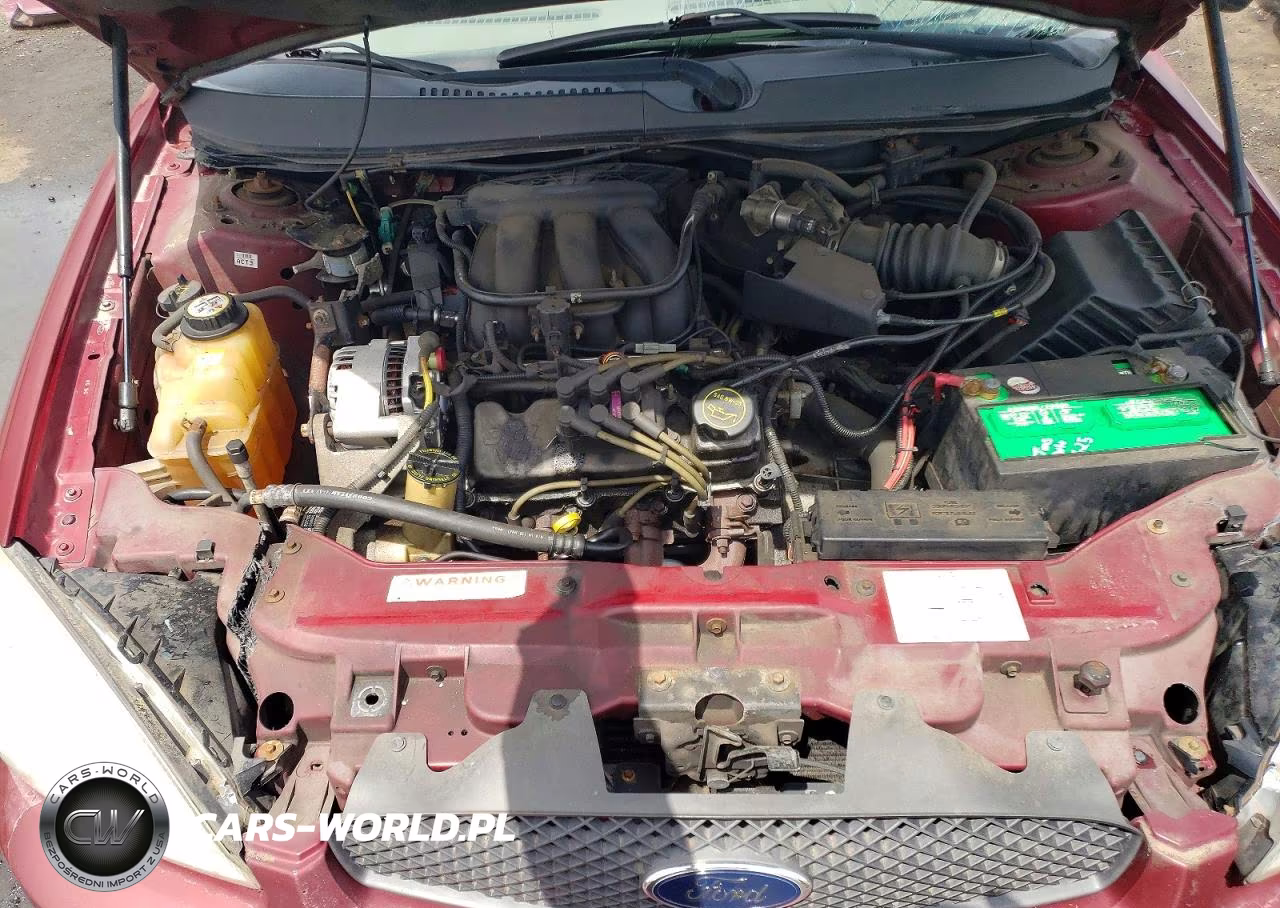 2005 Ford Taurus Se VIN:1FAFP532X5A170258 - 11