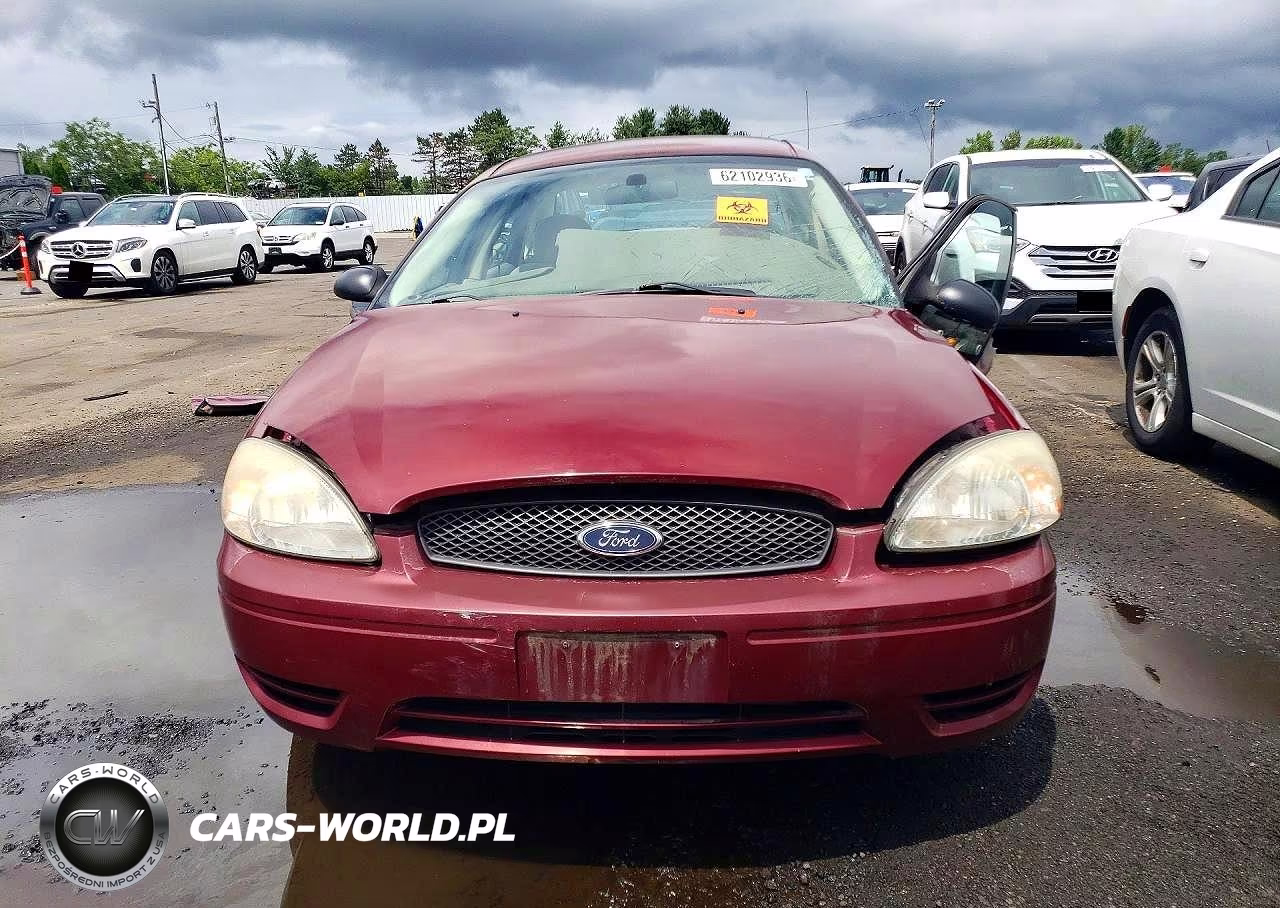 2005 Ford Taurus Se VIN:1FAFP532X5A170258 - 5