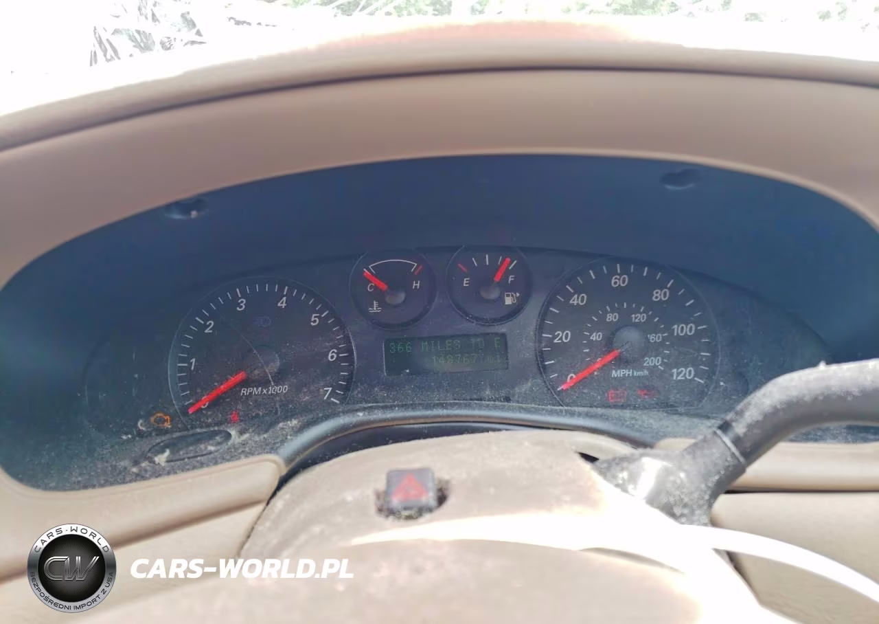 2005 Ford Taurus Se VIN:1FAFP532X5A170258 - 9