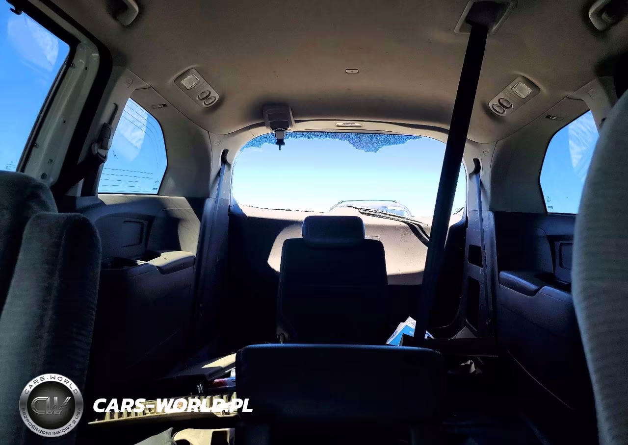 2015 Honda Odyssey Exl VIN:5FNRL5H64FB039284 - 10