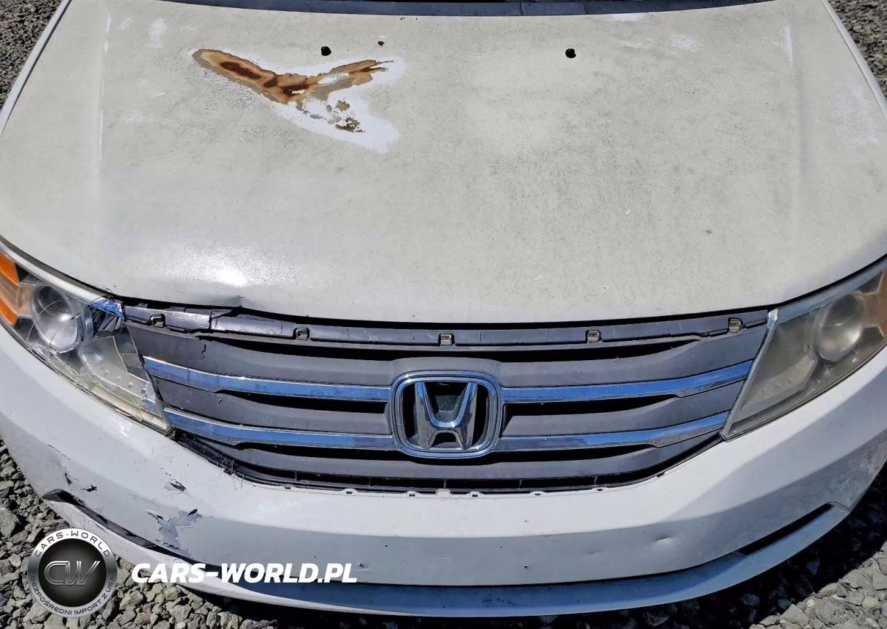 2015 Honda Odyssey Exl VIN:5FNRL5H64FB039284 - 11