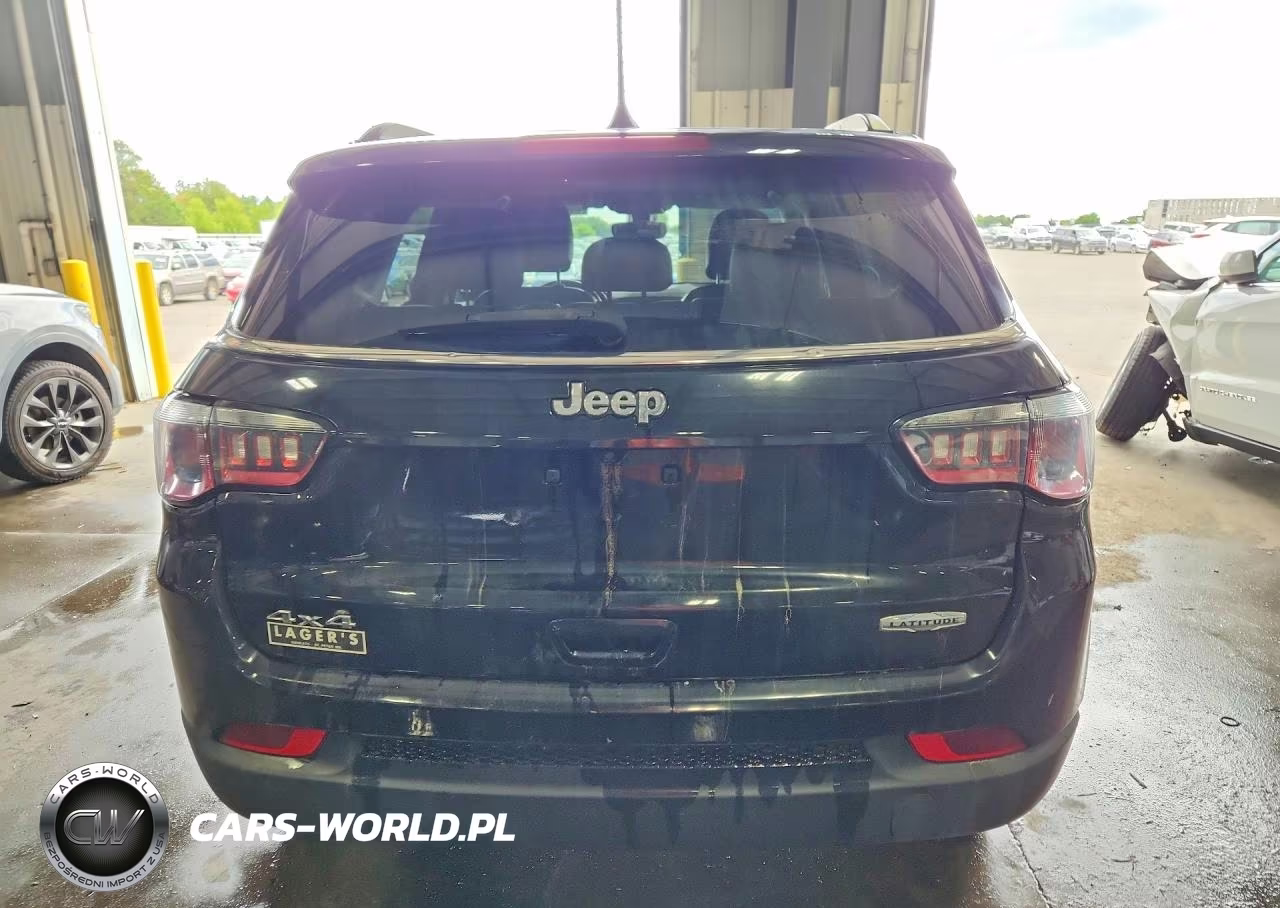 2020 Jeep Compass Latitude VIN:3C4NJDBB7LT137663 - 6