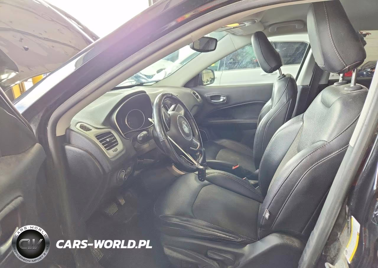 2020 Jeep Compass Latitude VIN:3C4NJDBB7LT137663 - 7