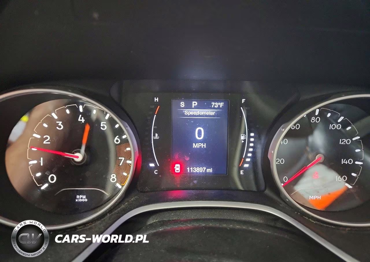 2020 Jeep Compass Latitude VIN:3C4NJDBB7LT137663 - 9