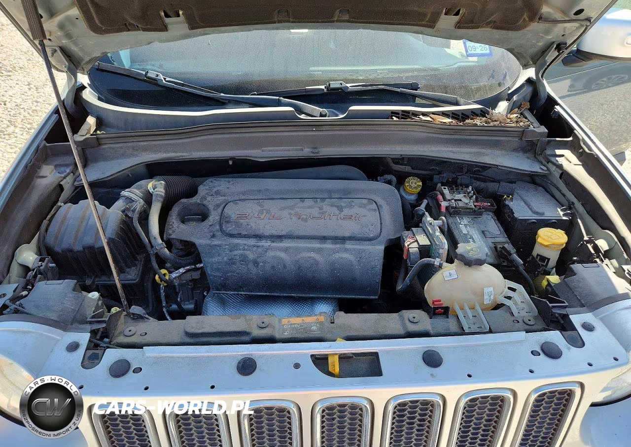 2018 Jeep Renegade Limited VIN:ZACCJADB2JPJ11184 - 11