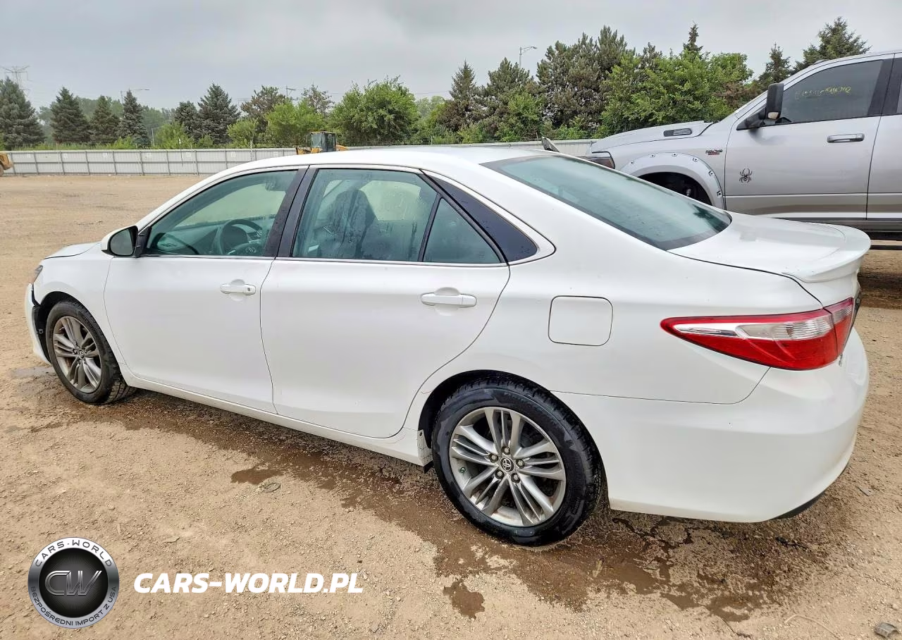 2015 Toyota Camry Se VIN:4T1BF1FK5FU007464 - 2