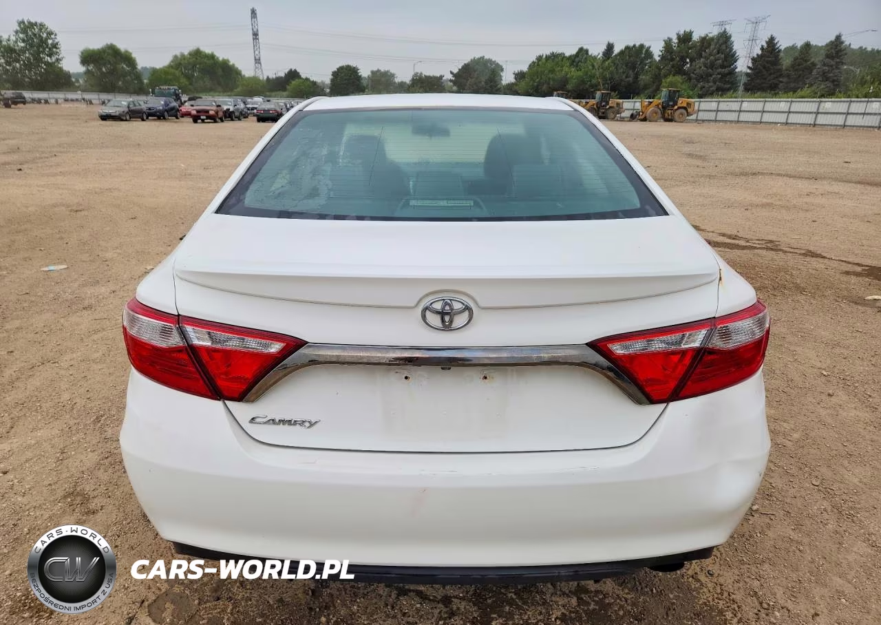 2015 Toyota Camry Se VIN:4T1BF1FK5FU007464 - 6