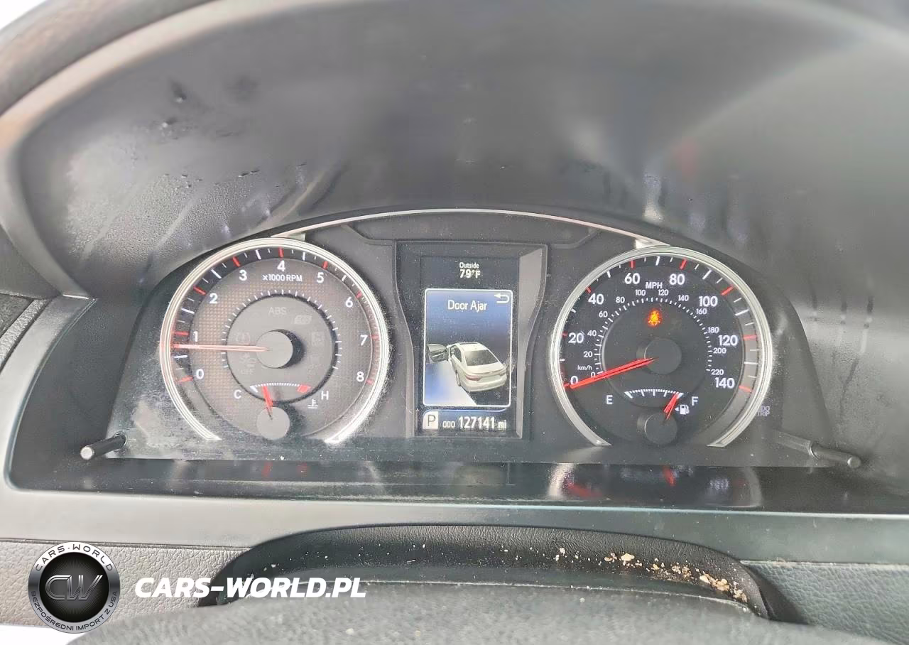 2015 Toyota Camry Se VIN:4T1BF1FK5FU007464 - 9
