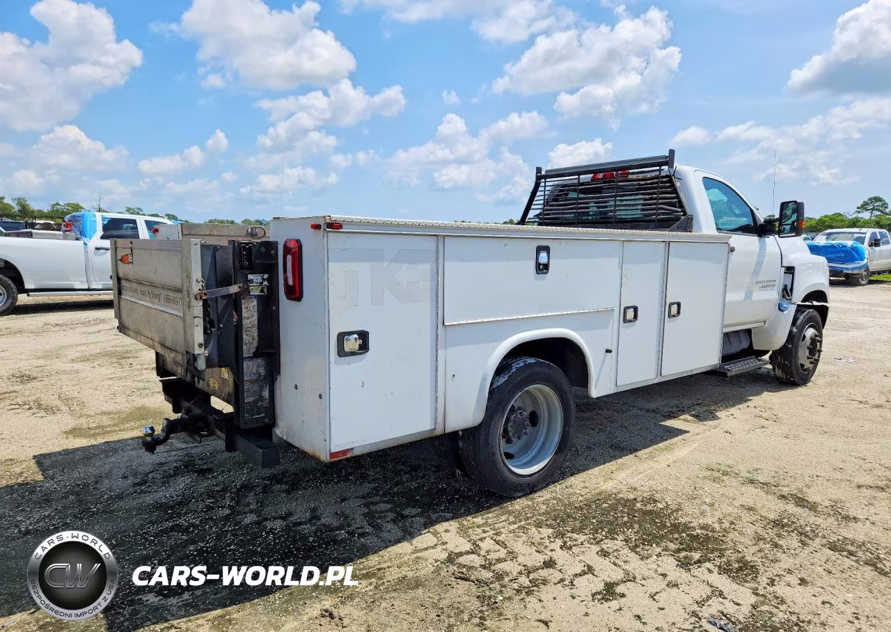 2019 Chevrolet Silverado Medium Duty VIN:1HTKHPVK3KH299625 - 3