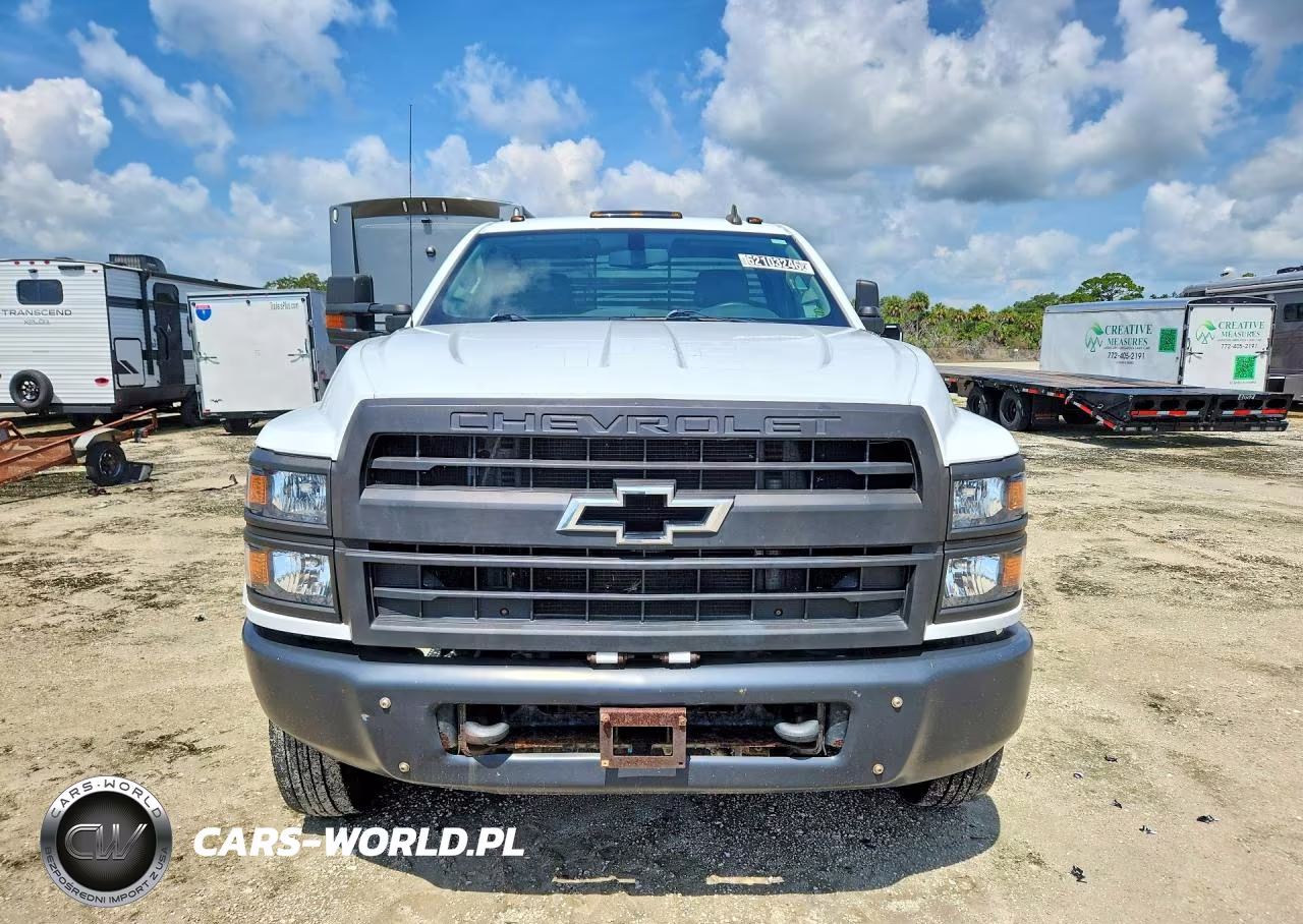 2019 Chevrolet Silverado Medium Duty VIN:1HTKHPVK3KH299625 - 5