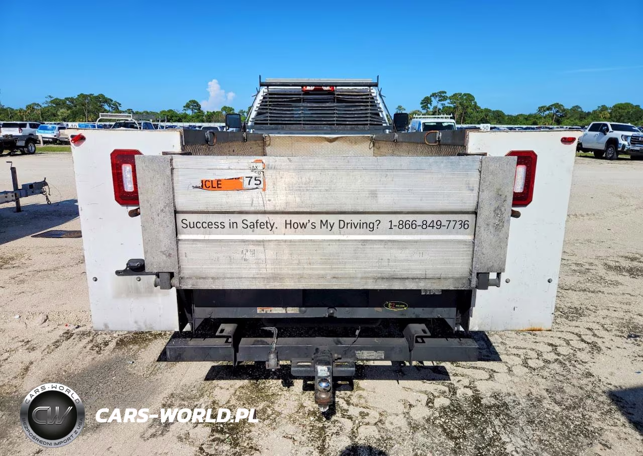 2019 Chevrolet Silverado Medium Duty VIN:1HTKHPVK3KH299625 - 6