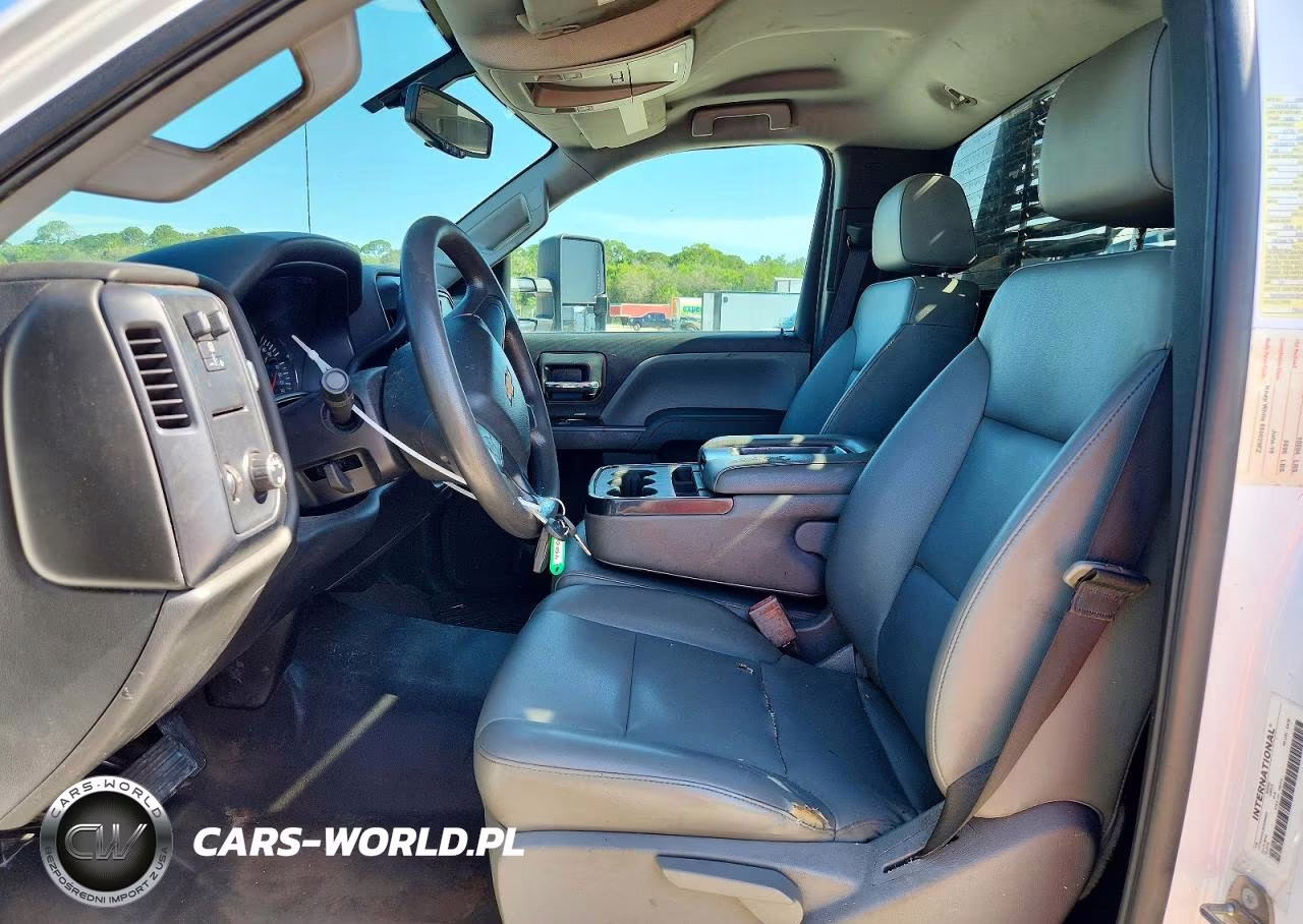 2019 Chevrolet Silverado Medium Duty VIN:1HTKHPVK3KH299625 - 7