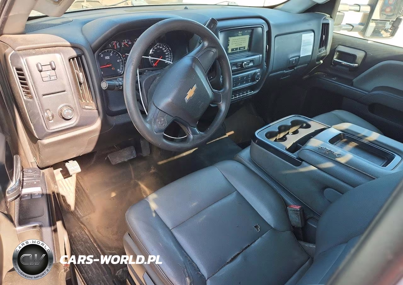 2019 Chevrolet Silverado Medium Duty VIN:1HTKHPVK3KH299625 - 8