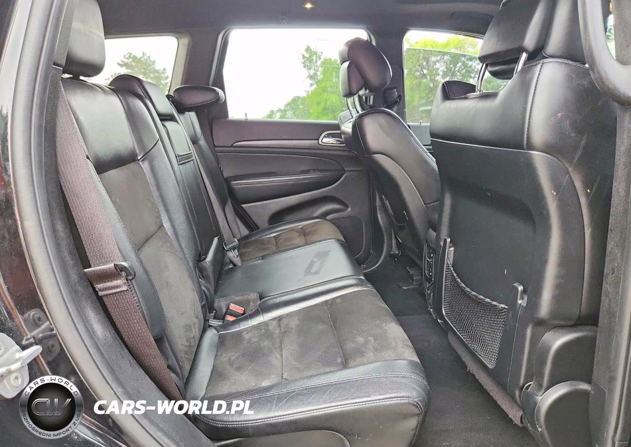 2020 Jeep Grand Cherokee Laredo VIN:1C4RJFAG4LC426294 - 11