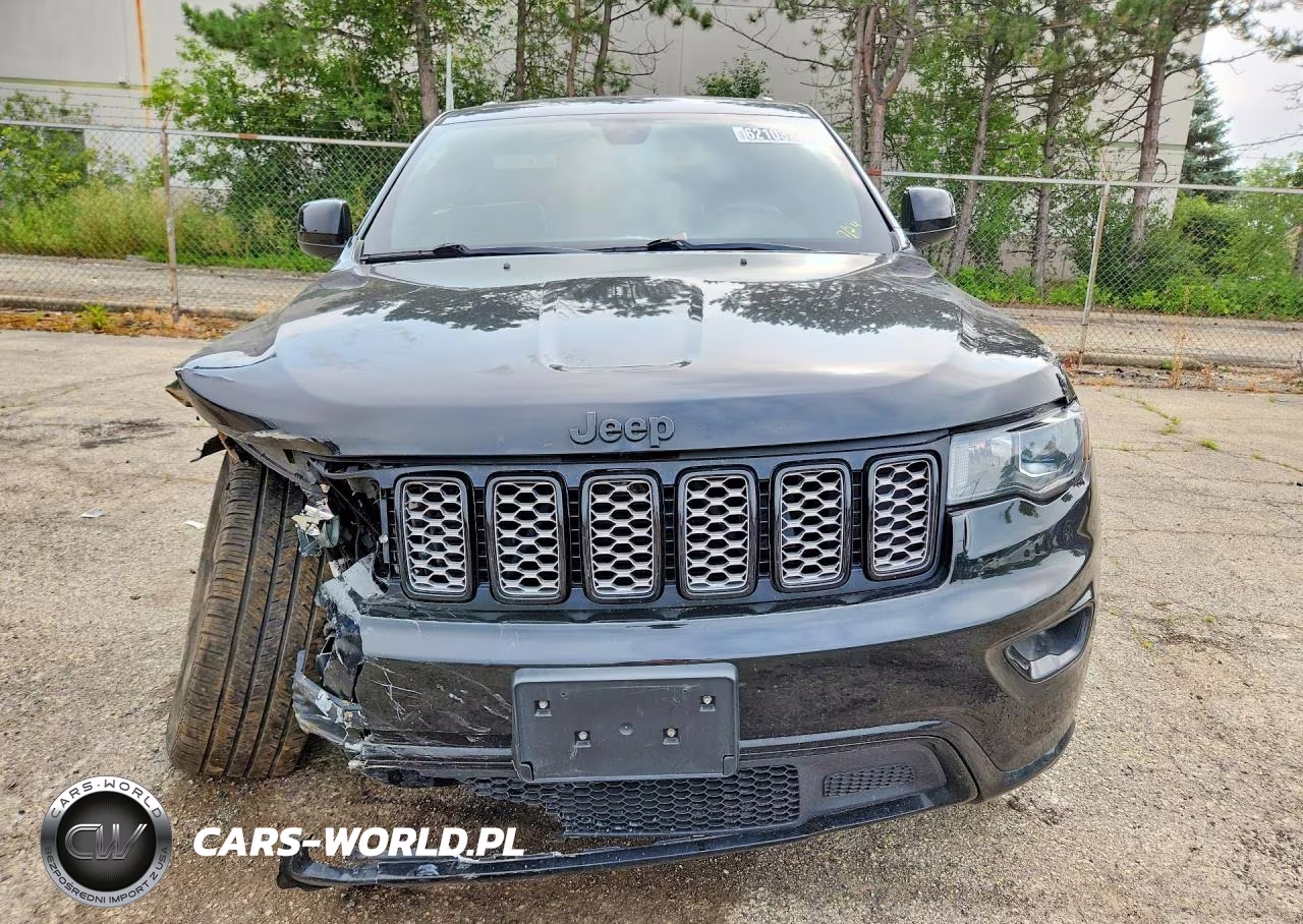 2020 Jeep Grand Cherokee Laredo VIN:1C4RJFAG4LC426294 - 5