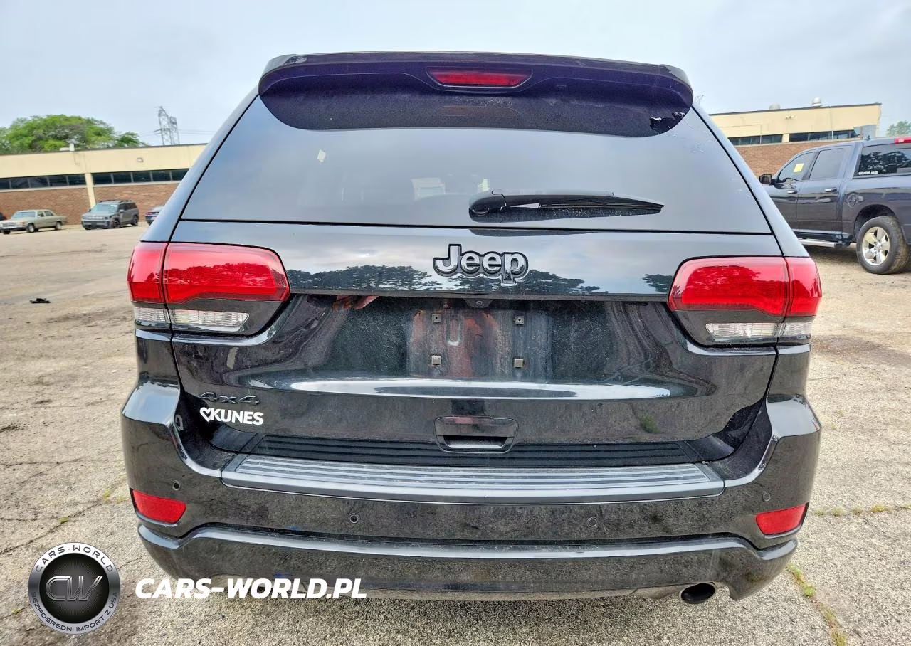 2020 Jeep Grand Cherokee Laredo VIN:1C4RJFAG4LC426294 - 6