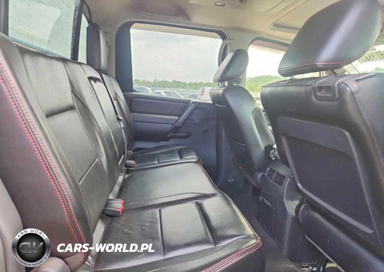 2012 Nissan Titan Sv VIN:1N6AA0EC2CN323216 - 10