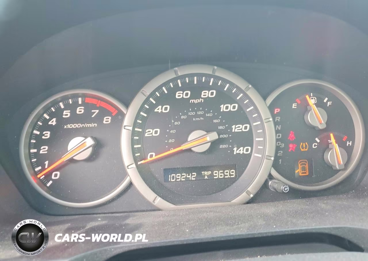 2007 Honda Pilot Lx VIN:5FNYF28117B035488 - 9