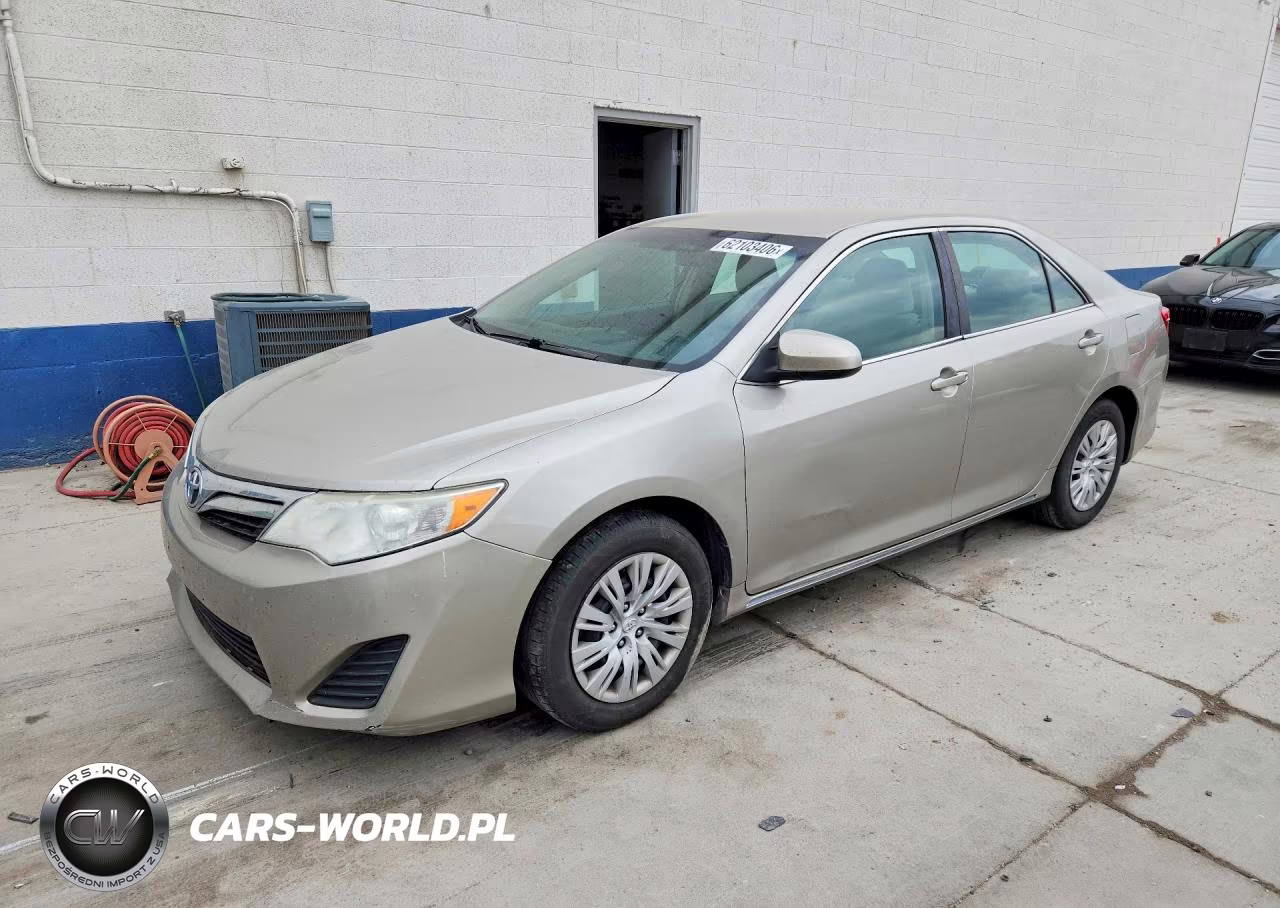 2013 Toyota Camry Le