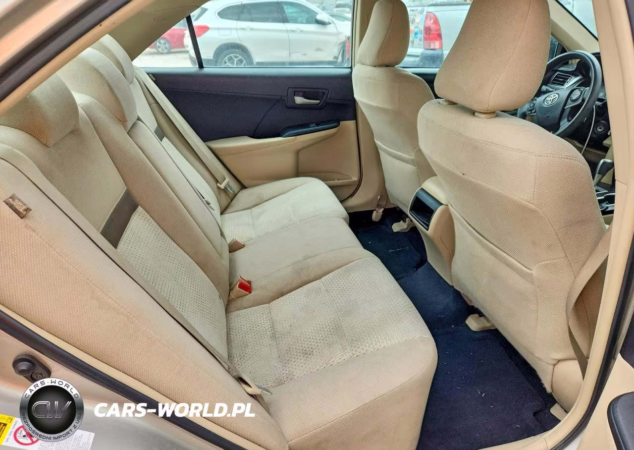 2013 Toyota Camry Le VIN:4T4BF1FK4DR336613 - 10