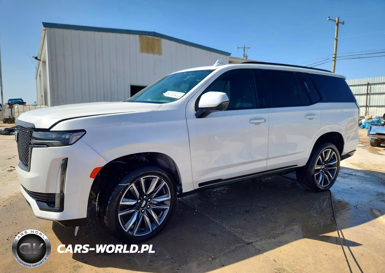 2021 Cadillac Escalade