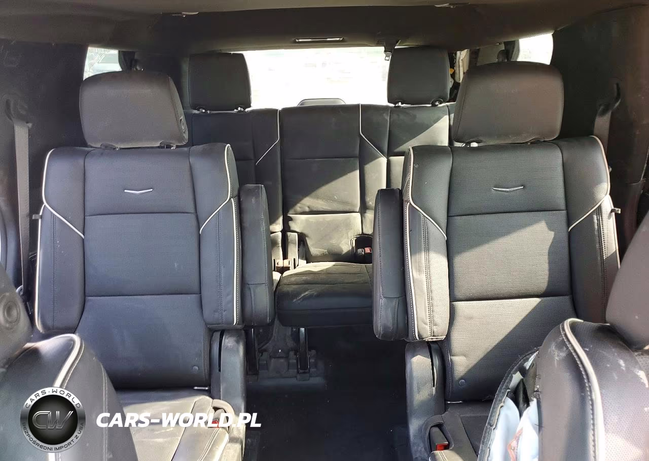 2021 Cadillac Escalade VIN:1GYS3EKLXMR486493 - 10