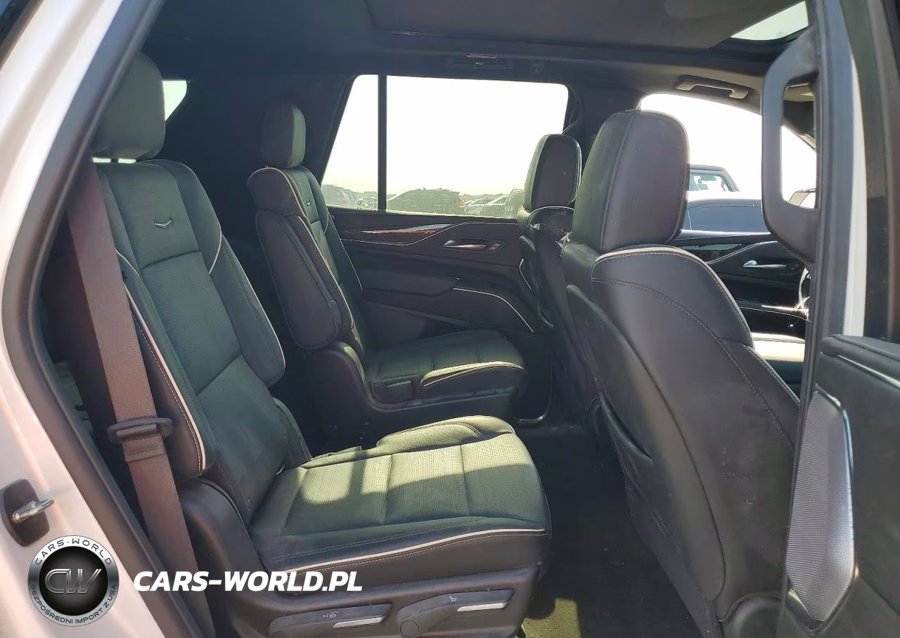 2021 Cadillac Escalade VIN:1GYS3EKLXMR486493 - 11