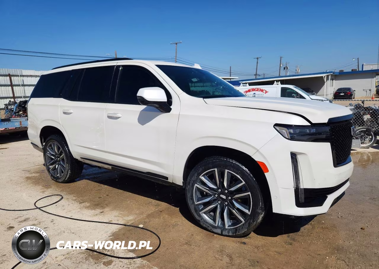 2021 Cadillac Escalade VIN:1GYS3EKLXMR486493 - 4