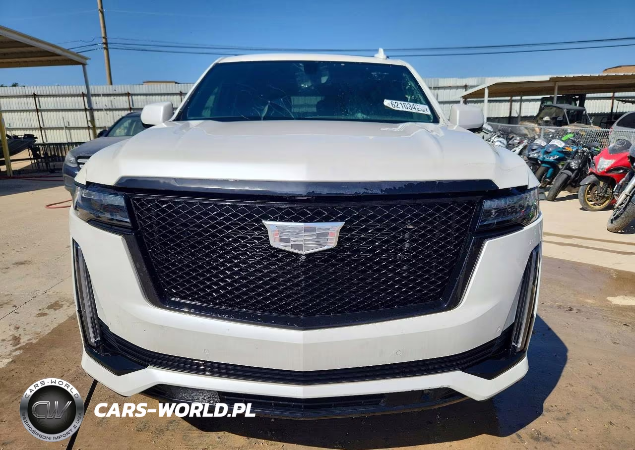 2021 Cadillac Escalade VIN:1GYS3EKLXMR486493 - 5
