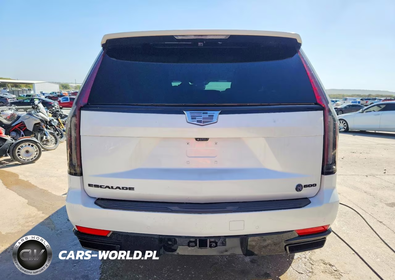 2021 Cadillac Escalade VIN:1GYS3EKLXMR486493 - 6